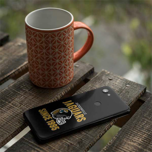 NFL Jacksonville Jaguars Helmet Google Pixel 3a XL Skin